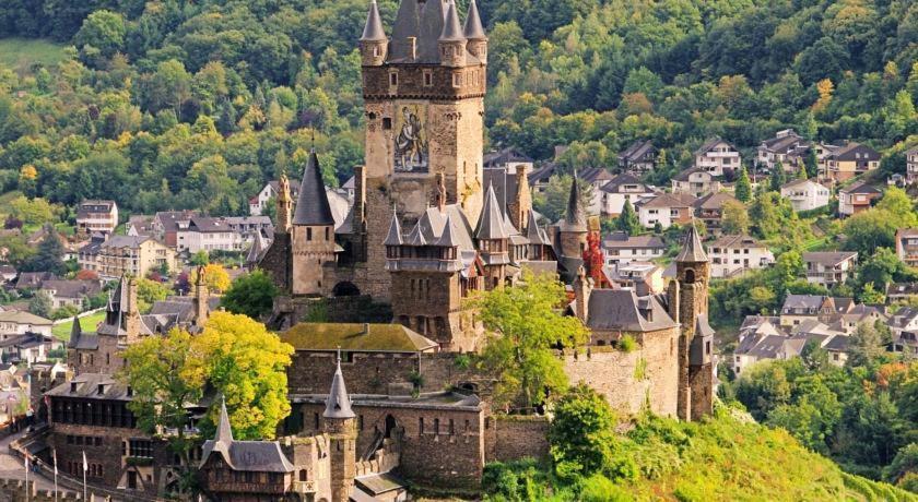 Altstadt Charme Cochem Exteriér fotografie