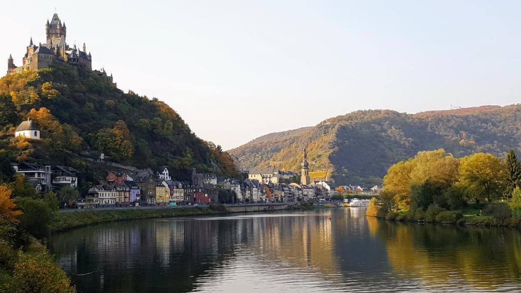 Altstadt Charme Cochem Exteriér fotografie