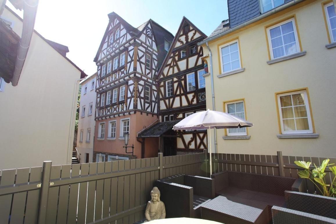 Altstadt Charme Cochem Exteriér fotografie
