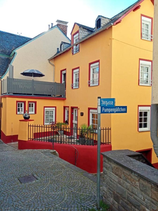 Altstadt Charme Cochem Exteriér fotografie